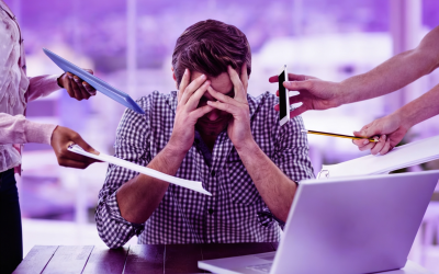 Nadie te dijo que emprender también duele así.
